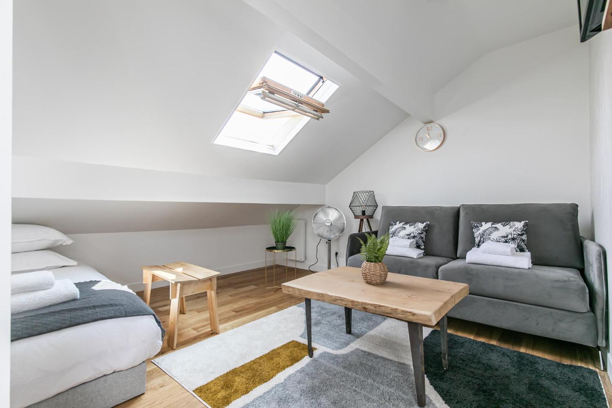 Апартаменты Mba Splendide Appart - Banlieue Est Paris - Psb3 Les Pavillons-sous-Bois Экстерьер фото