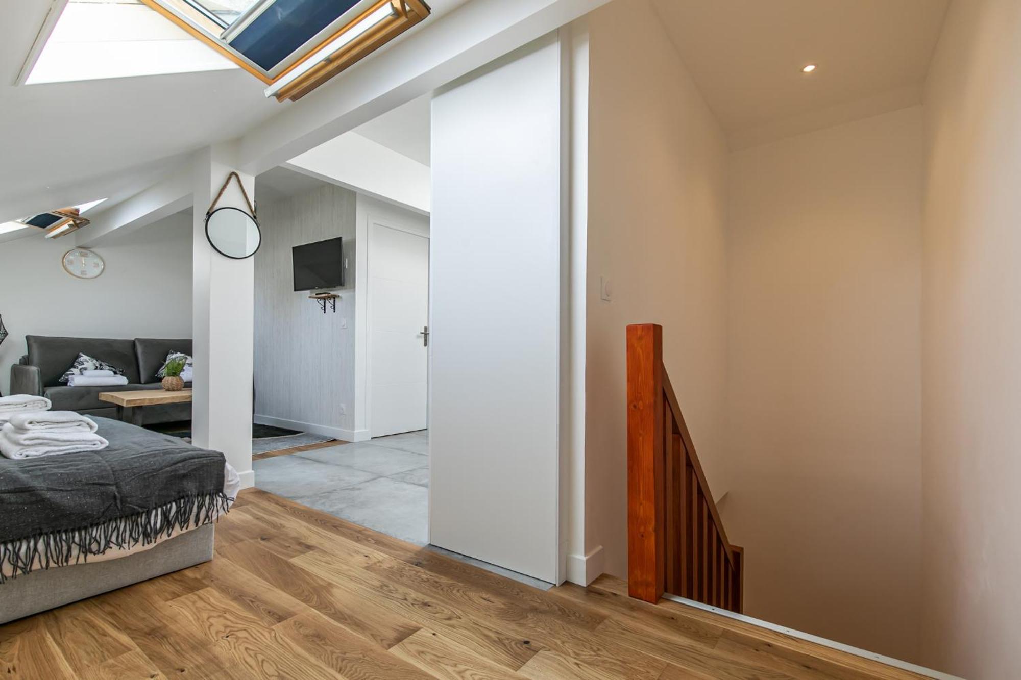 Апартаменты Mba Splendide Appart - Banlieue Est Paris - Psb3 Les Pavillons-sous-Bois Экстерьер фото