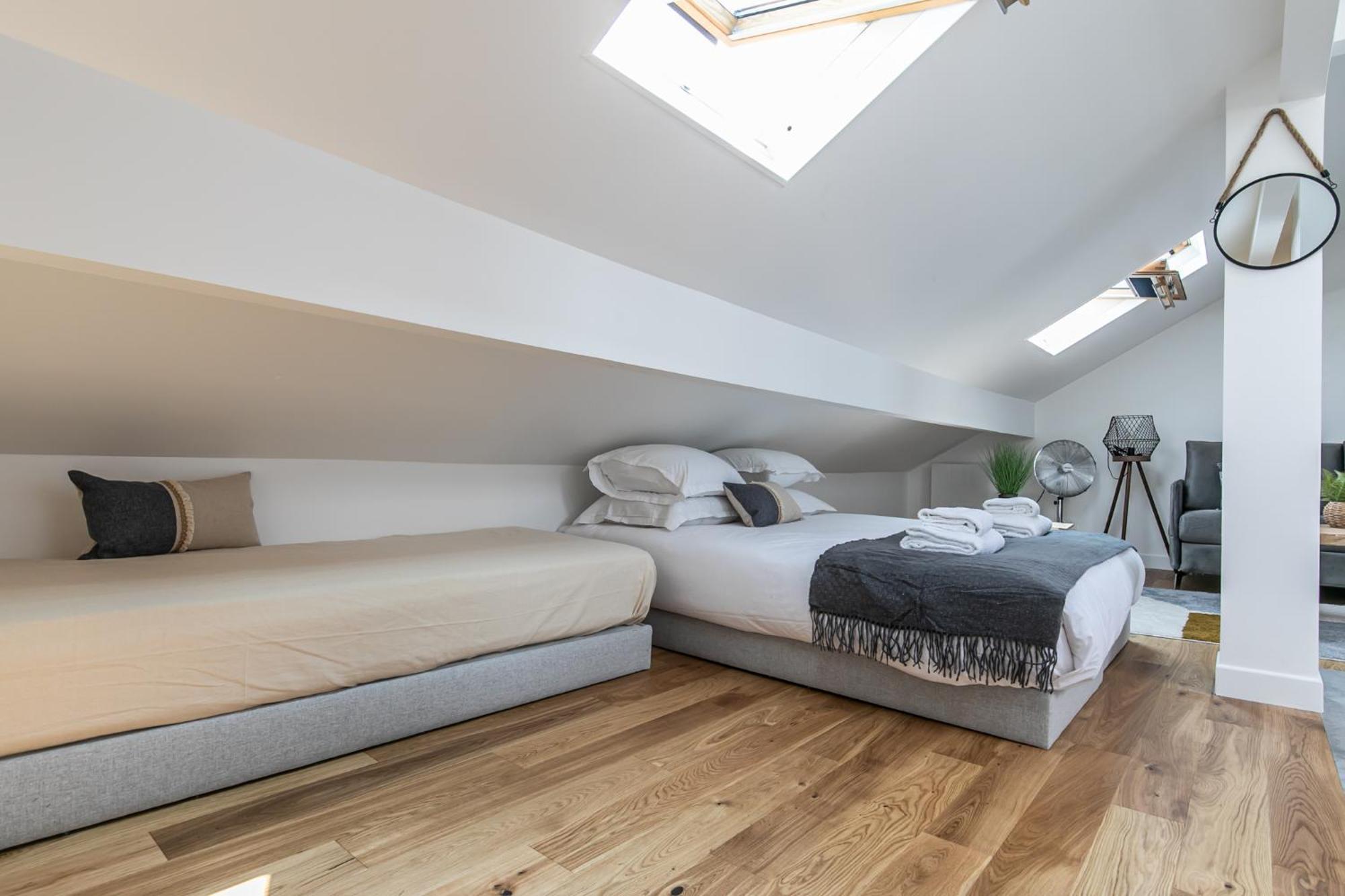Апартаменты Mba Splendide Appart - Banlieue Est Paris - Psb3 Les Pavillons-sous-Bois Экстерьер фото