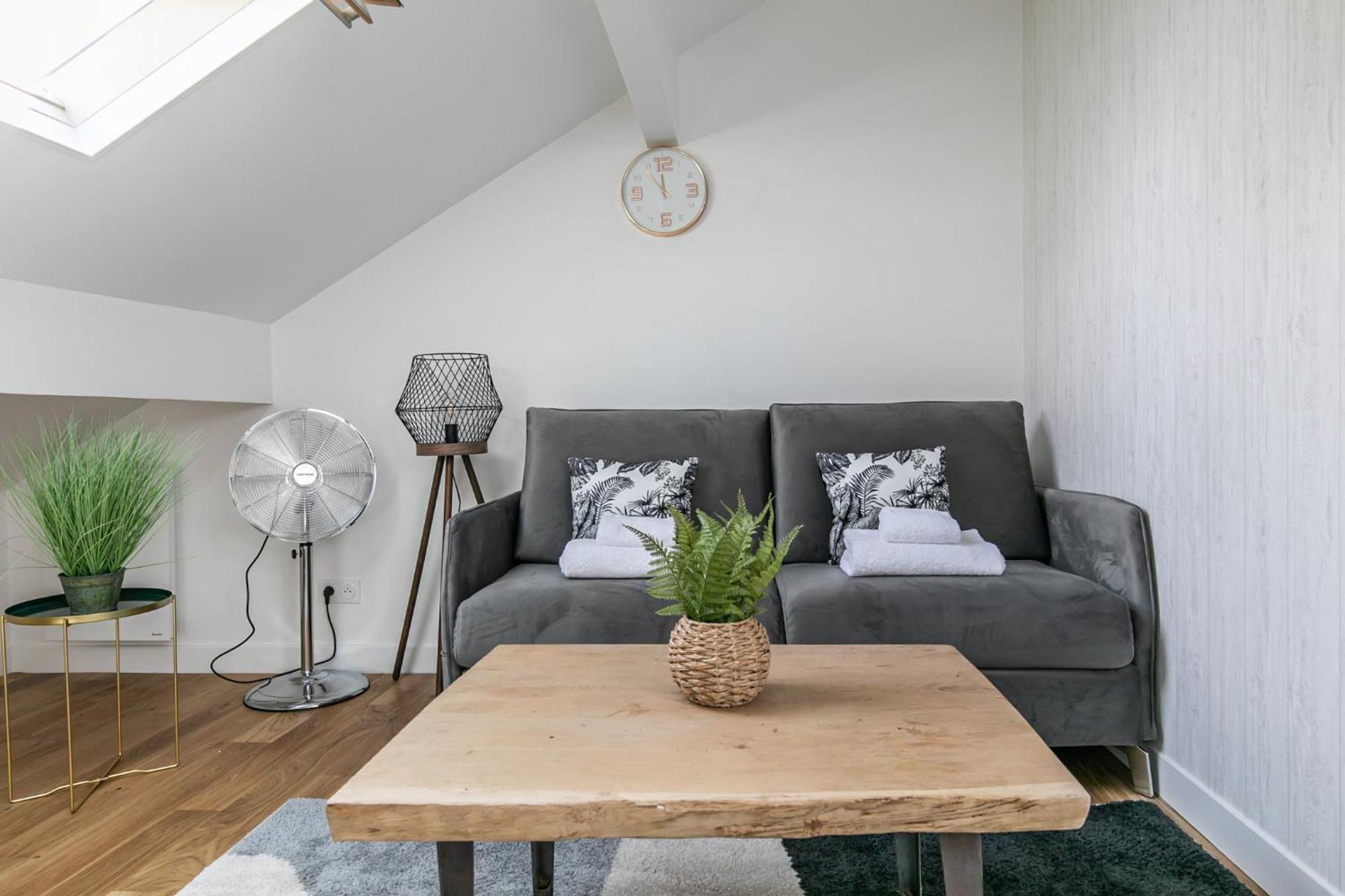 Апартаменты Mba Splendide Appart - Banlieue Est Paris - Psb3 Les Pavillons-sous-Bois Экстерьер фото