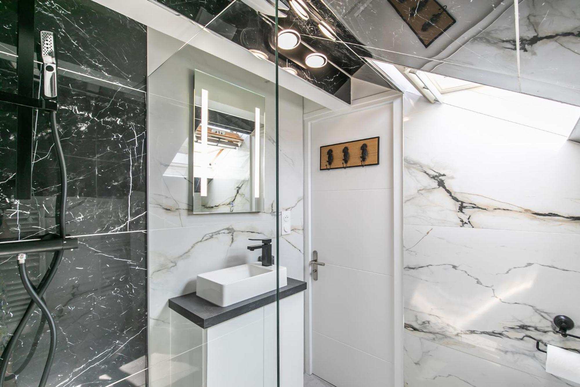 Апартаменты Mba Splendide Appart - Banlieue Est Paris - Psb3 Les Pavillons-sous-Bois Экстерьер фото