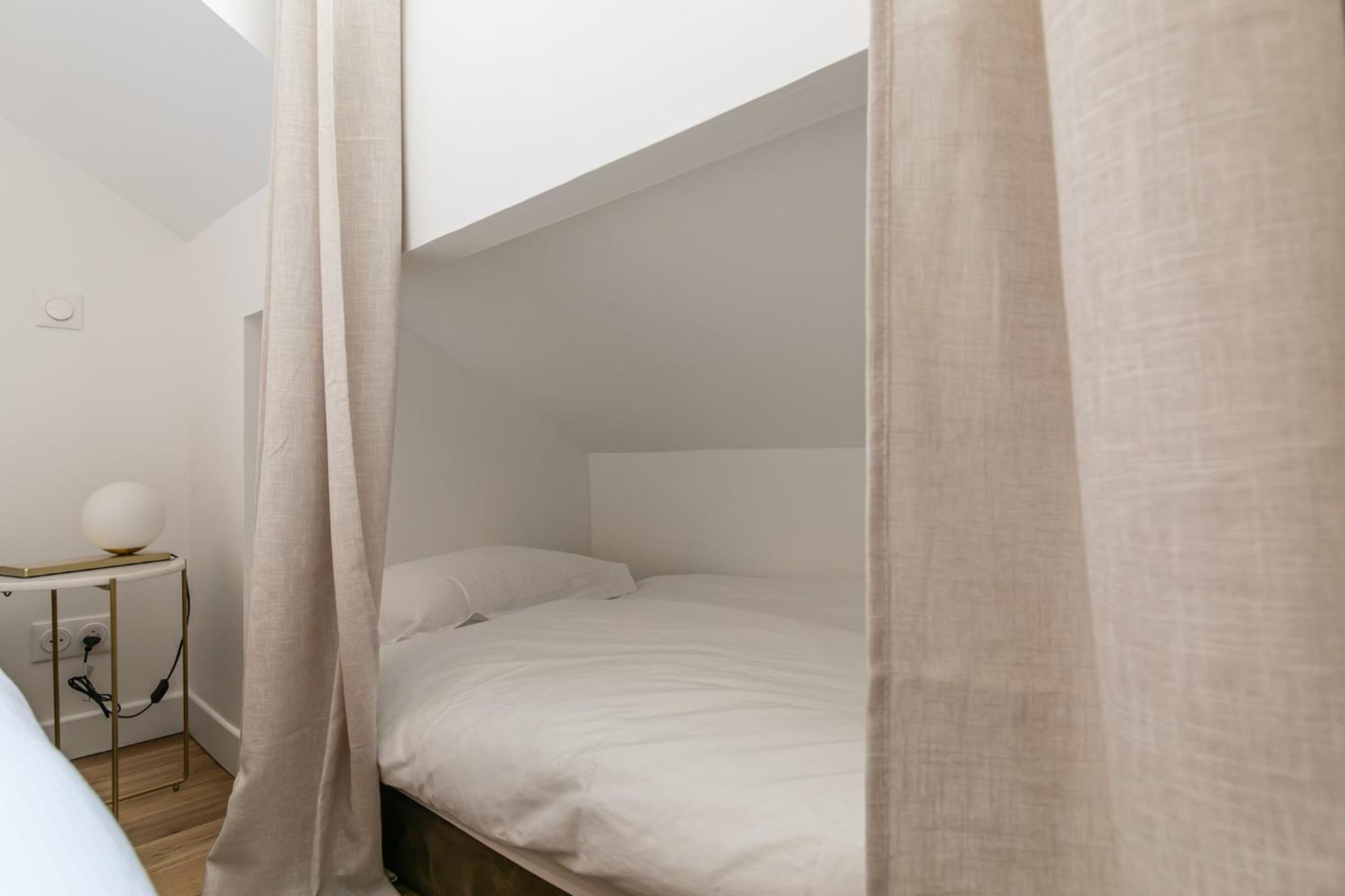 Апартаменты Mba Splendide Appart - Banlieue Est Paris - Psb3 Les Pavillons-sous-Bois Экстерьер фото