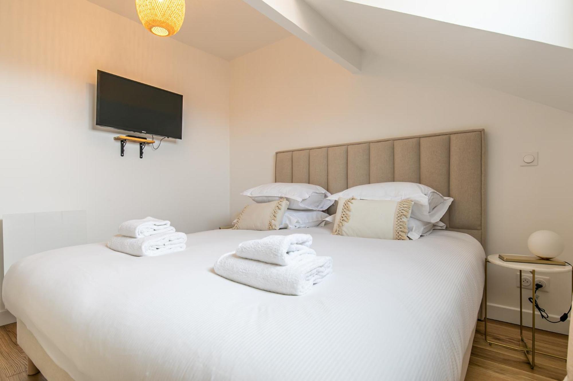 Апартаменты Mba Splendide Appart - Banlieue Est Paris - Psb3 Les Pavillons-sous-Bois Экстерьер фото