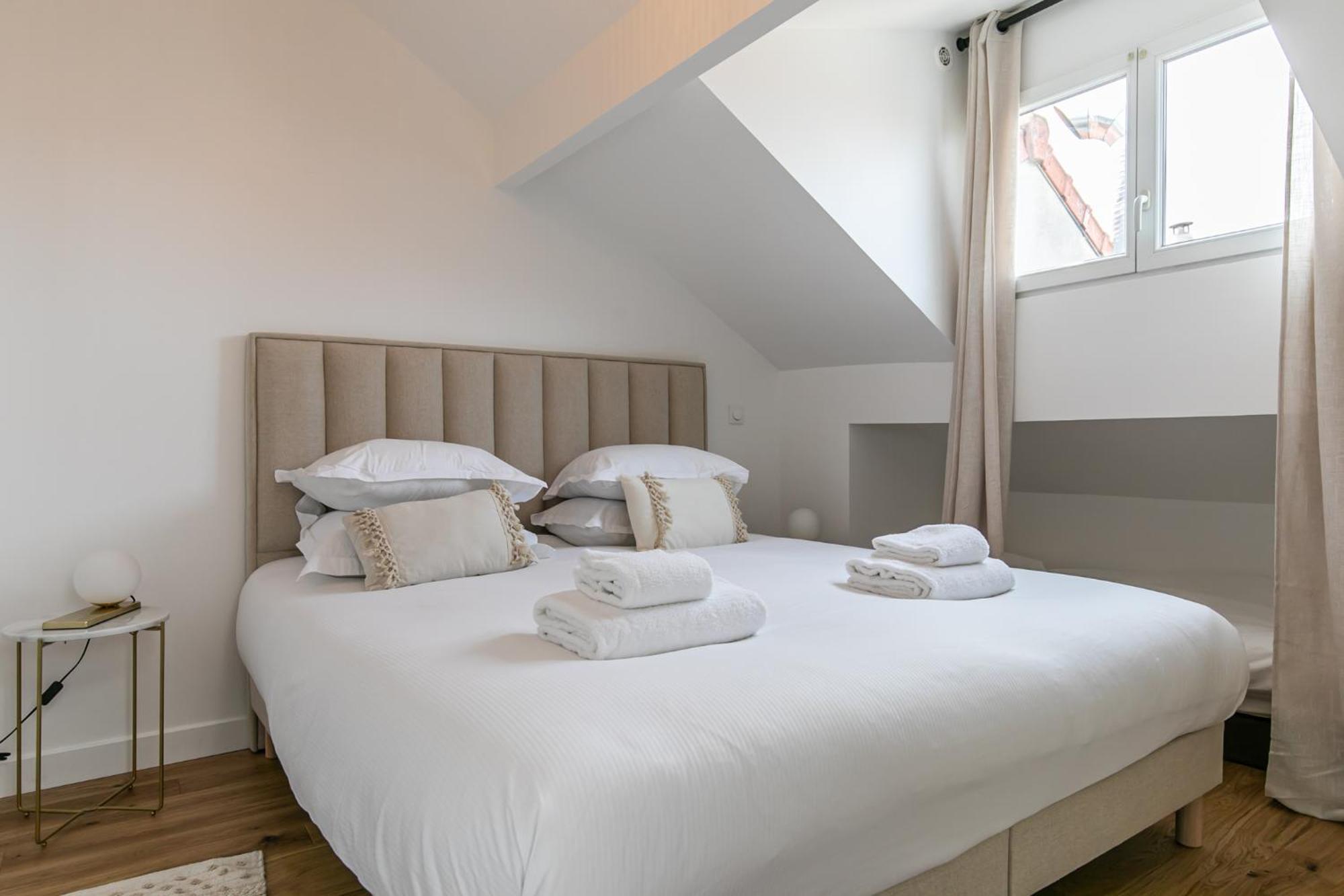 Апартаменты Mba Splendide Appart - Banlieue Est Paris - Psb3 Les Pavillons-sous-Bois Экстерьер фото