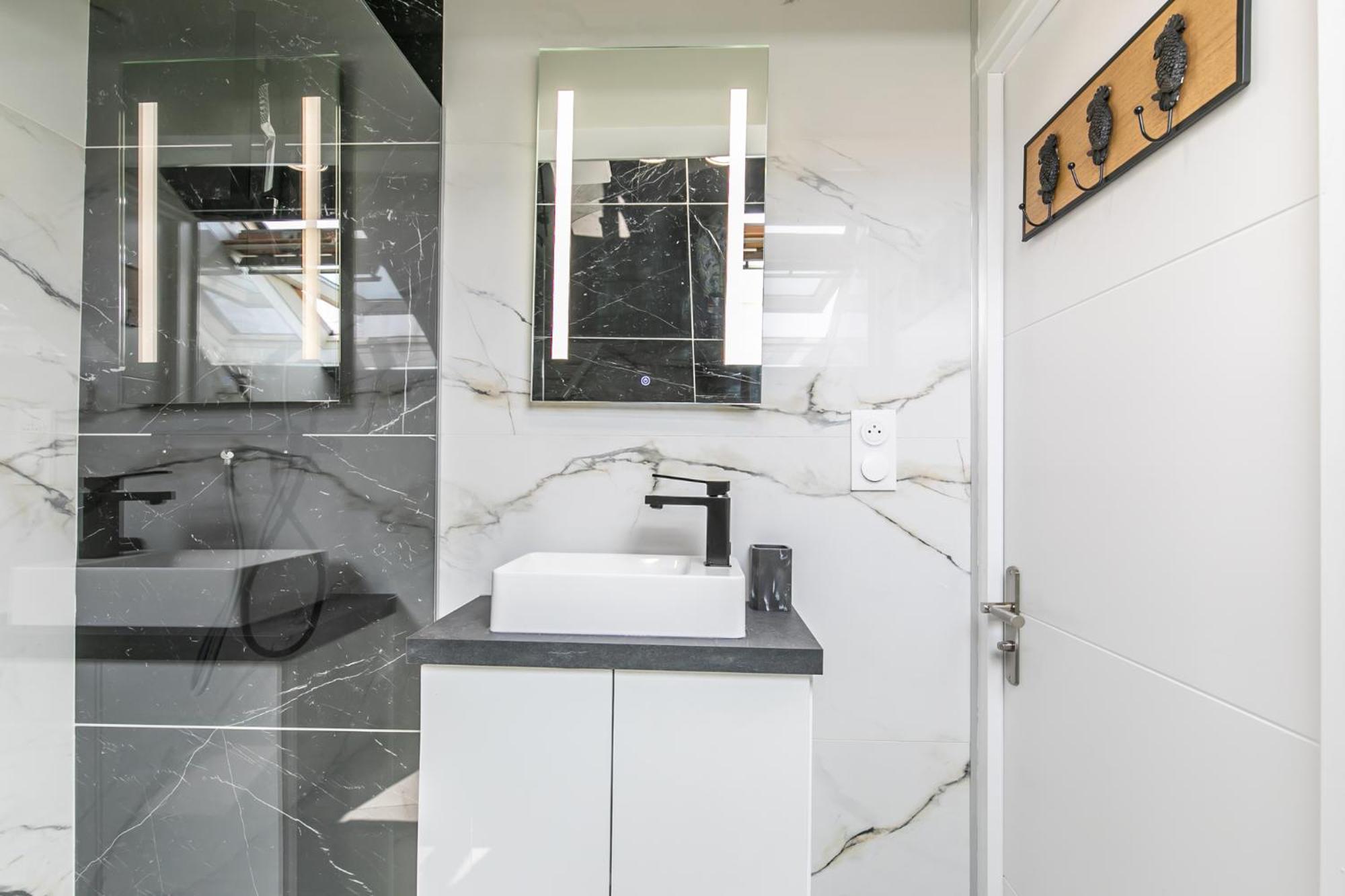 Апартаменты Mba Splendide Appart - Banlieue Est Paris - Psb3 Les Pavillons-sous-Bois Экстерьер фото