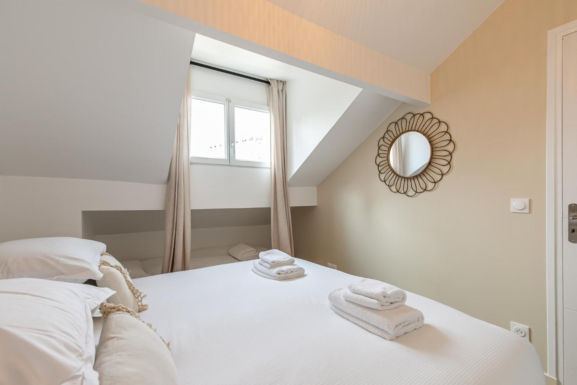 Апартаменты Mba Splendide Appart - Banlieue Est Paris - Psb3 Les Pavillons-sous-Bois Экстерьер фото